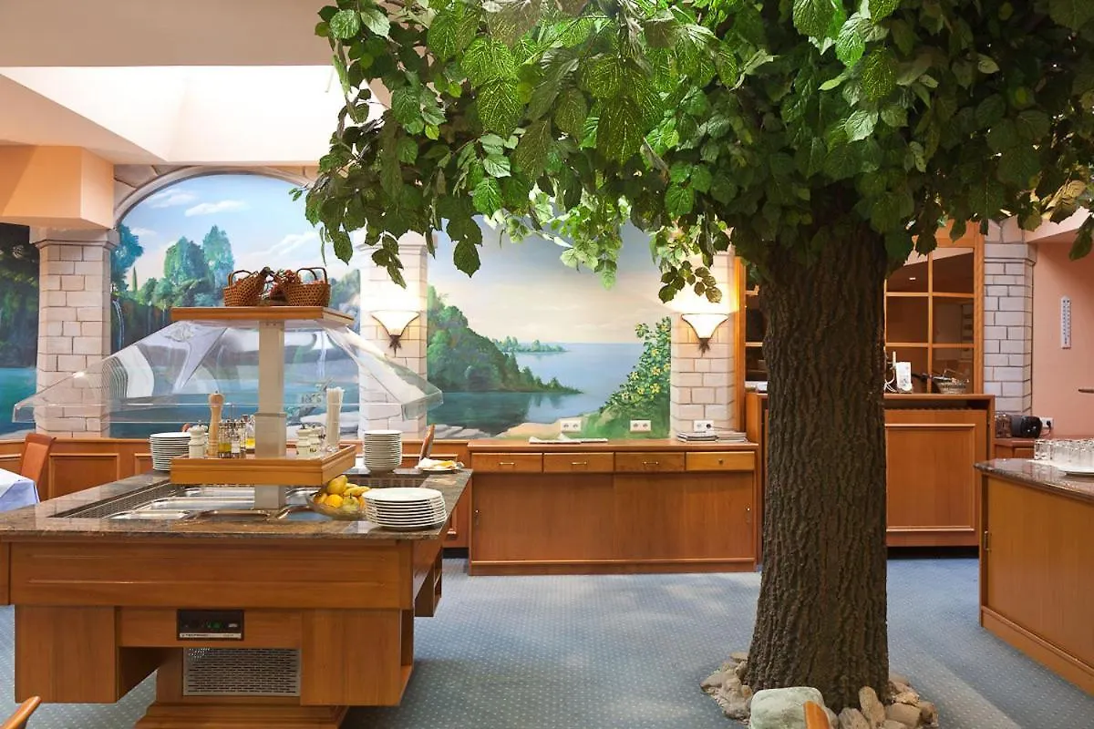Hotel Rubin Düsseldorf Germania