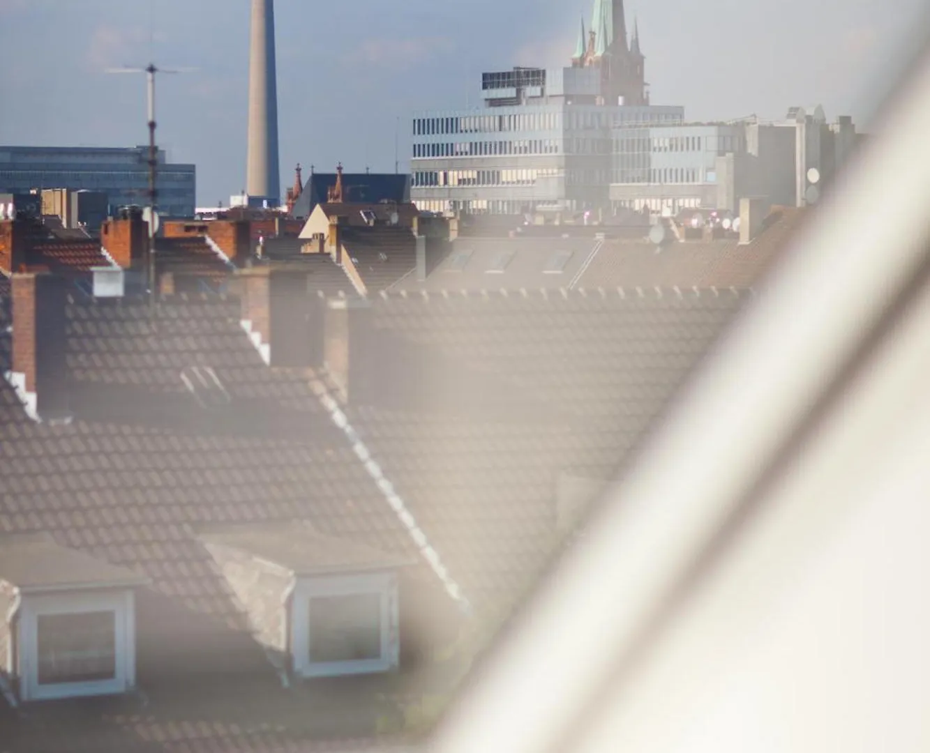 Hotel Rubin Düsseldorf