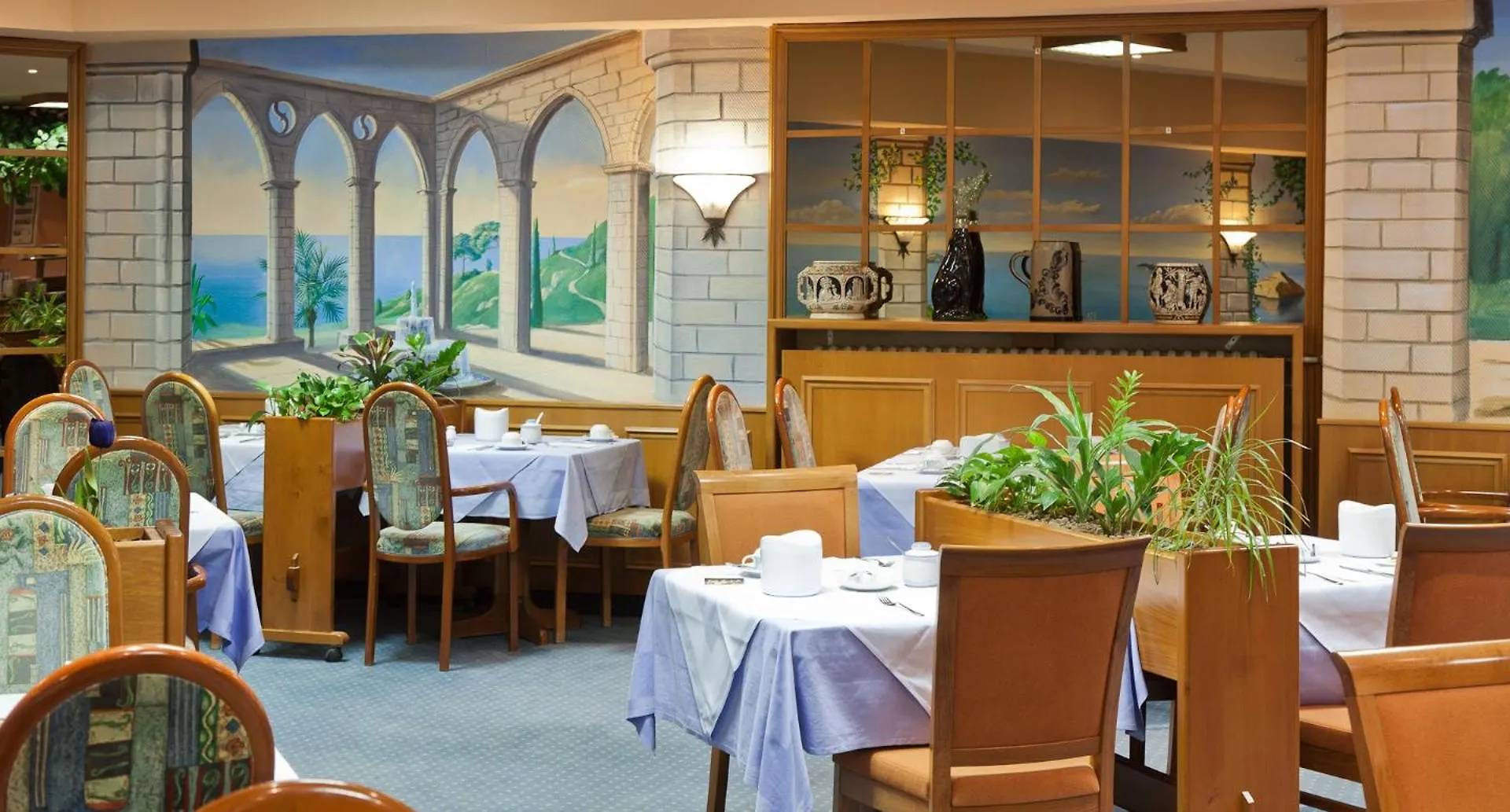 Hotel Rubin Düsseldorf