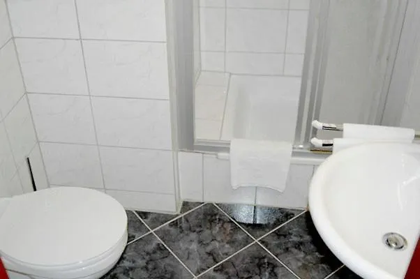 Hotel Rubin Düsseldorf 3*,
