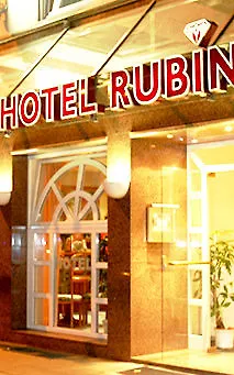 Hotel Rubin Düsseldorf